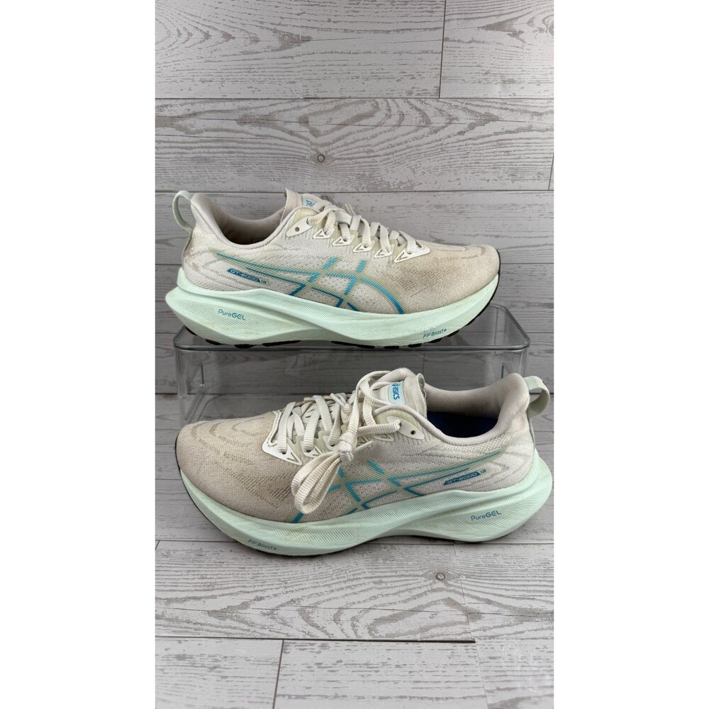 Asics GT-2000 13 1012B666 Blue 7B Womens Sneaker Mesh Low Top Running Shoes #116